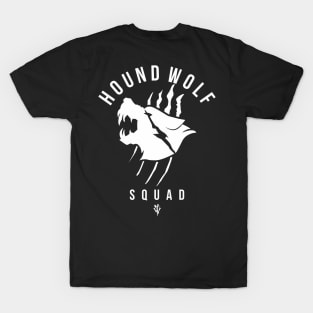 Hound Wolf Squad T-Shirt